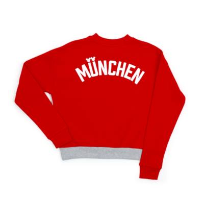 Micky Maus - M&uuml;nchen Sweatshirt f&uuml;r Damen