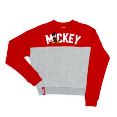 Micky Maus - M&uuml;nchen Sweatshirt f&uuml;r Damen