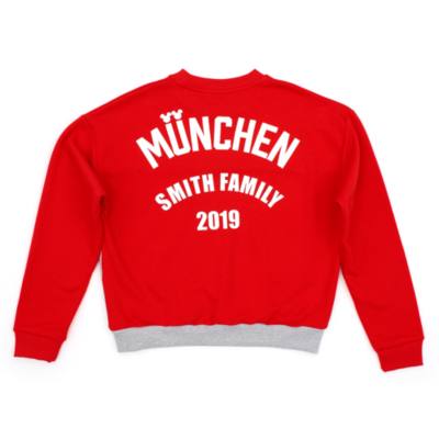 Micky Maus - M&uuml;nchen Sweatshirt f&uuml;r Damen