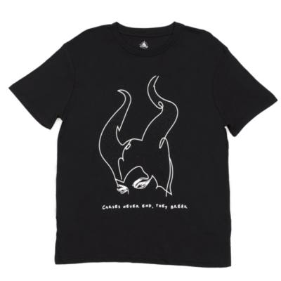 Camiseta para adultos Mal&eacute;fica, Disney Store