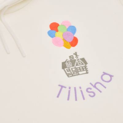 Up Hooded Sweatshirt For Adults