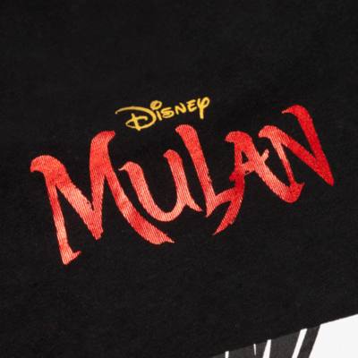 Mulan T-Shirt For Adults