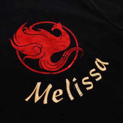 Mulan T-Shirt For Adults