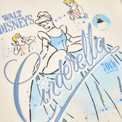 Cinderella Ladies' T-Shirt