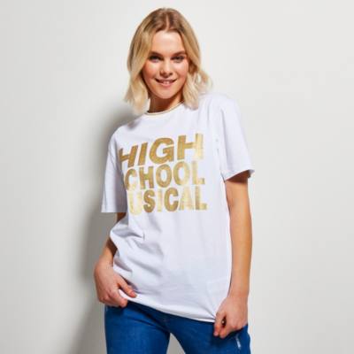 High School Musical T-Shirt For Adults