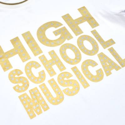 High School Musical T-Shirt For Adults