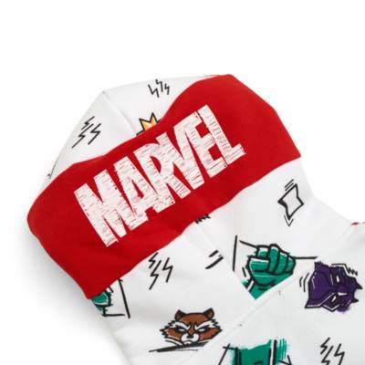 Felpa con cappuccio adulti Avengers stile bozzetto Disney Store
