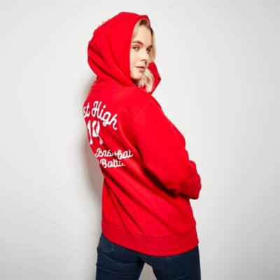 High School Musical Hooded Sweatshirt For Adults