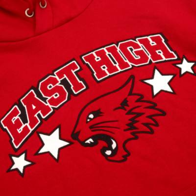 High School Musical Hooded Sweatshirt For Adults