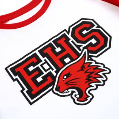 High School Musical Raglan T-Shirt For Adults