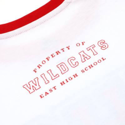 High School Musical Raglan T-Shirt For Adults