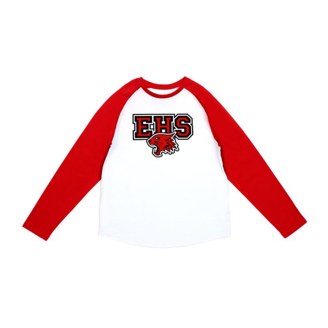 Disney Store High School Musical Raglan T-Shirt For Adults