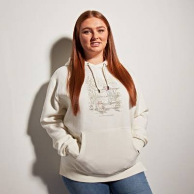 Felpa con cappuccio adulti Winnie the Pooh Disney Store