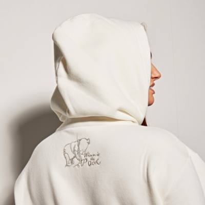 Felpa con cappuccio adulti Winnie the Pooh Disney Store