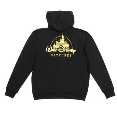 Disney Store Walt Disney Pictures Hooded Sweatshirt For Adults