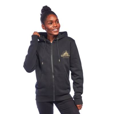 Disney Store Walt Disney Pictures Hooded Sweatshirt For Adults