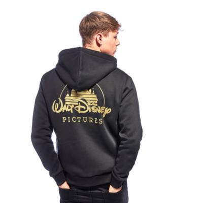 Disney Store Walt Disney Pictures Hooded Sweatshirt For Adults