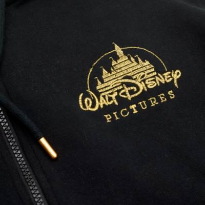 Disney Store Walt Disney Pictures Hooded Sweatshirt For Adults