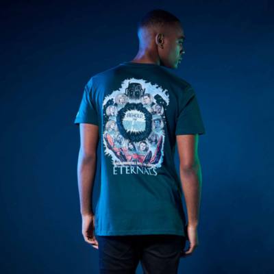 Camiseta Eternals para adultos, Disney Store