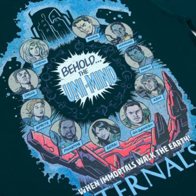 Camiseta Eternals para adultos, Disney Store