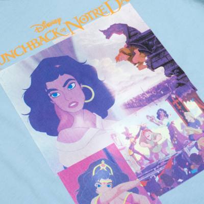 Disney Store The Hunchback of Notre Dame Ladies' T-Shirt