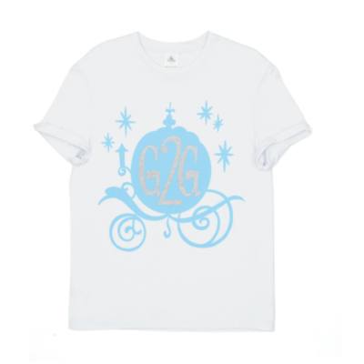 Disney Store Cinderella T-Shirt For Adults, Wreck-It Ralph 2