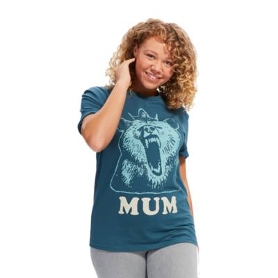 Camiseta para adultos Brave (Indomable), Disney Store