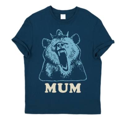 Camiseta para adultos Brave (Indomable), Disney Store