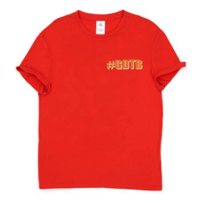 Disney Store - Ralph Reichts&nbsp;2 - Mulan - T-Shirt f&uuml;r Erwachsene