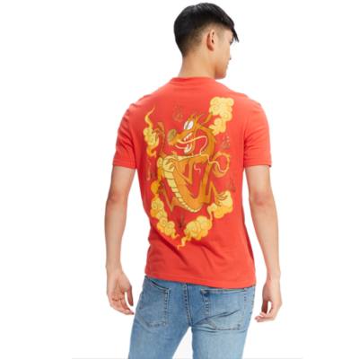 Disney Store - Ralph Reichts&nbsp;2 - Mulan - T-Shirt f&uuml;r Erwachsene