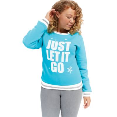 Disney Store - Ralph Reichts&nbsp;2 - Elsa - Sweatshirt f&uuml;r Erwachsene