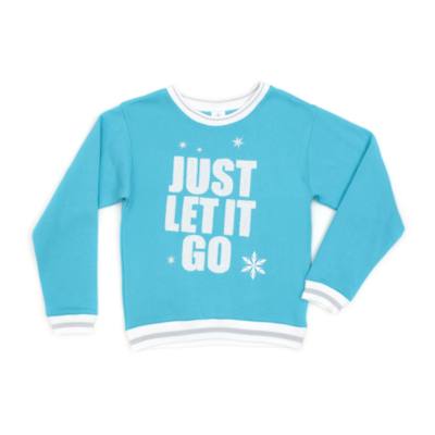 Disney Store - Ralph Reichts&nbsp;2 - Elsa - Sweatshirt f&uuml;r Erwachsene