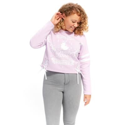 Disney Store Rapunzel Sweatshirt For Adults, Wreck-It Ralph 2
