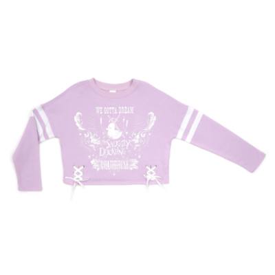 Disney Store Rapunzel Sweatshirt For Adults, Wreck-It Ralph 2