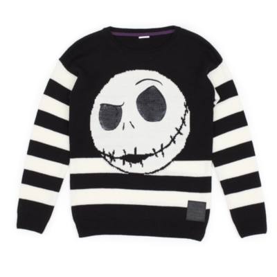 Disney Store - Jack Skellington - Pullover f&uuml;r Erwachsene