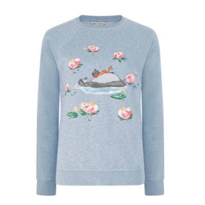 Cath Kidston - Das Dschungelbuch - Sweatshirt f&uuml;r Damen