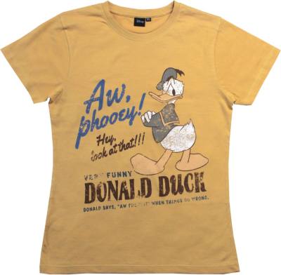 Donald Duck Ladies' T-Shirt