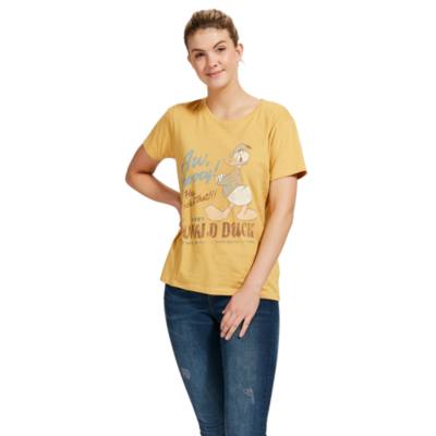 Donald Duck Ladies' T-Shirt