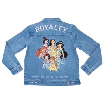 chaqueta vaquera princesas Disney adultos | shopDisney