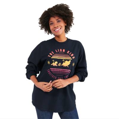 Disney Store - Oh My Disney - Der K&ouml;nig der L&ouml;wen - Spirit Jersey f&uuml;r Erwachsene