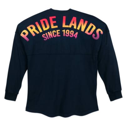 Disney Store - Oh My Disney - Der K&ouml;nig der L&ouml;wen - Spirit Jersey f&uuml;r Erwachsene