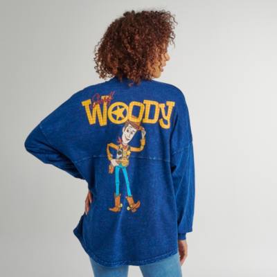 Disney Store - Toy Story - Woody - Spirit Jersey f&uuml;r Erwachsene