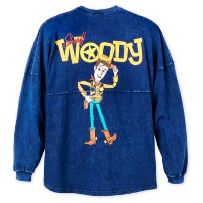 Disney Store - Toy Story - Woody - Spirit Jersey f&uuml;r Erwachsene