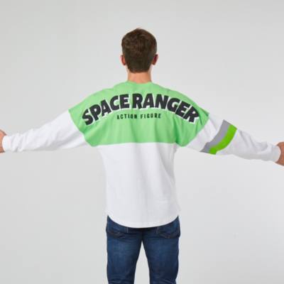 Spirit Jersey Felpa adulti Buzz Lightyear Disney Store