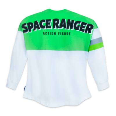 Spirit Jersey Felpa adulti Buzz Lightyear Disney Store