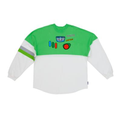Spirit Jersey Felpa adulti Buzz Lightyear Disney Store