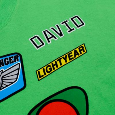 Spirit Jersey Felpa adulti Buzz Lightyear Disney Store