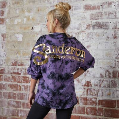 Disney Store Hocus Pocus Spirit Jersey for Adults