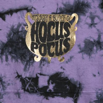 Disney Store Hocus Pocus Spirit Jersey for Adults
