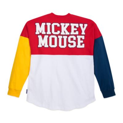 Mickey Mouse Spirit Jersey For Adults